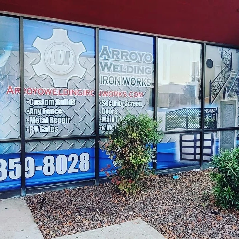 Arroyo Welding Ironwork LLC project